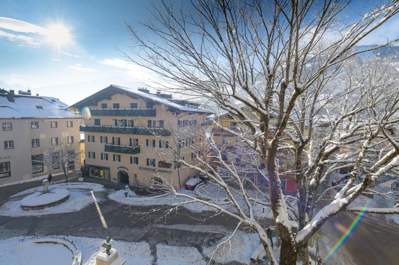 Hotel Blue Gastein Бад Хофгащайн Екстериор снимка