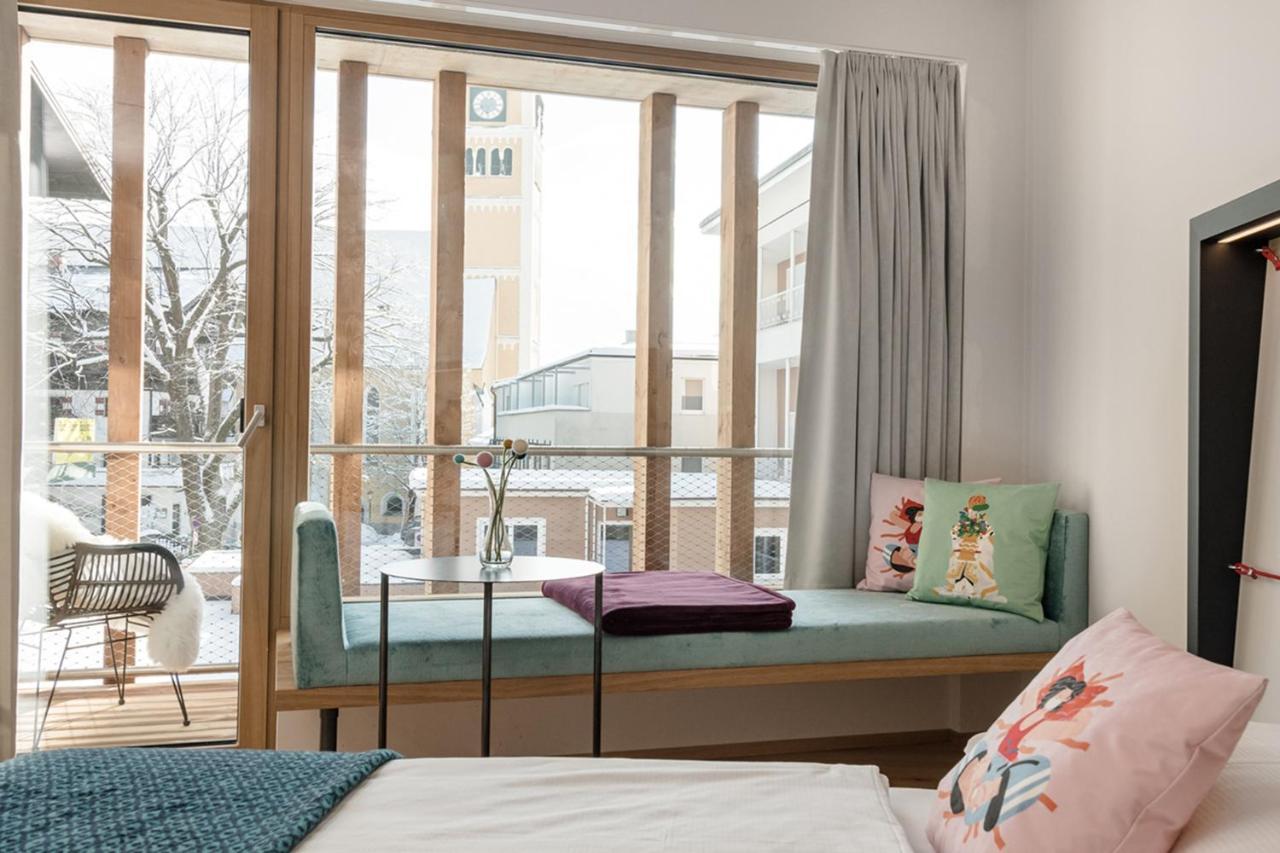 Hotel Blue Gastein Бад Хофгащайн Екстериор снимка