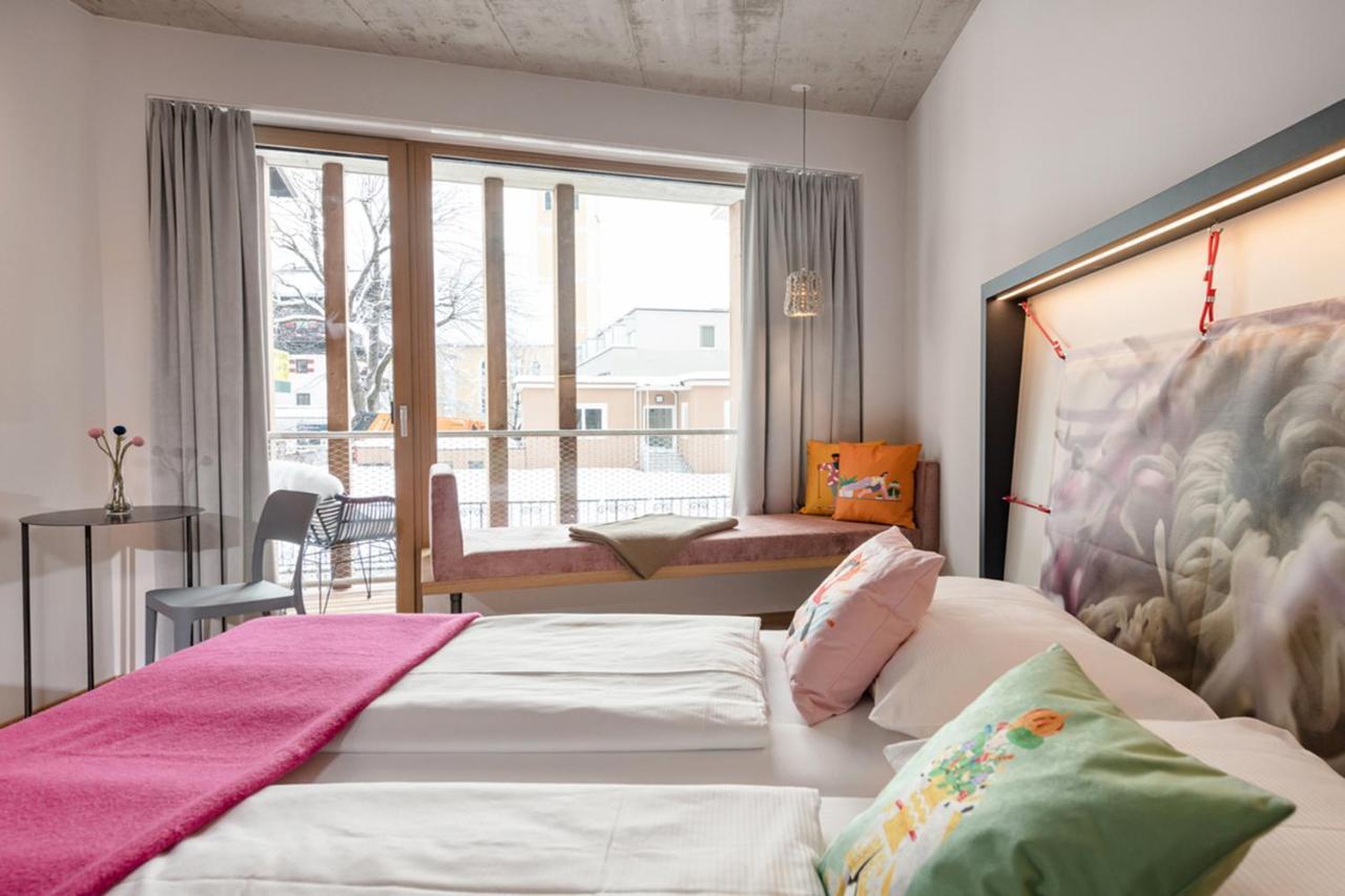 Hotel Blue Gastein Бад Хофгащайн Екстериор снимка