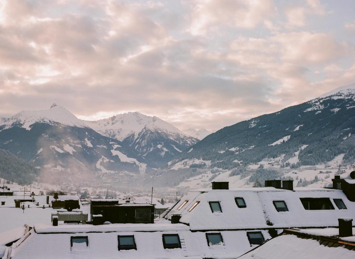 Hotel Blue Gastein Бад Хофгащайн Екстериор снимка