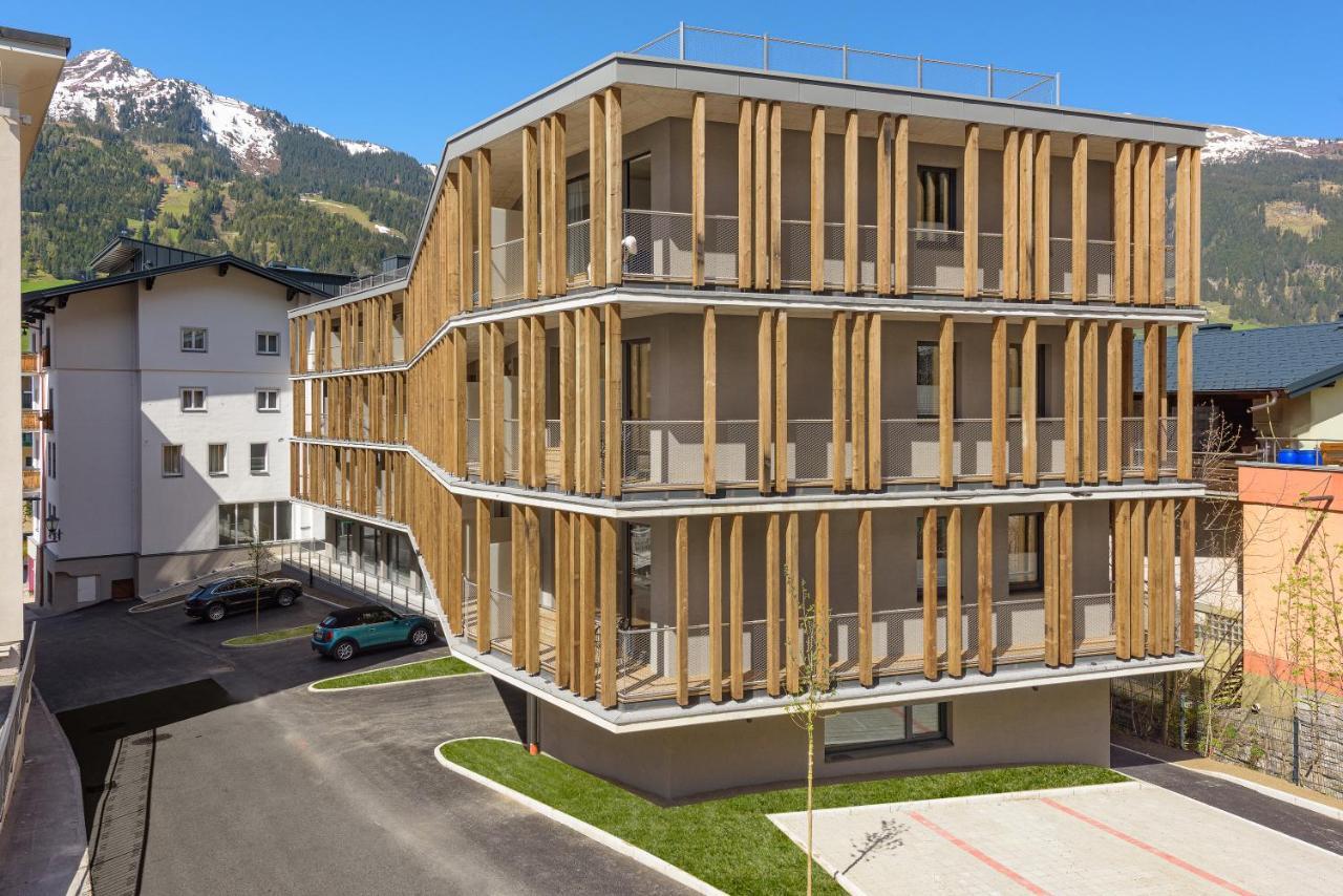 Hotel Blue Gastein Бад Хофгащайн Екстериор снимка