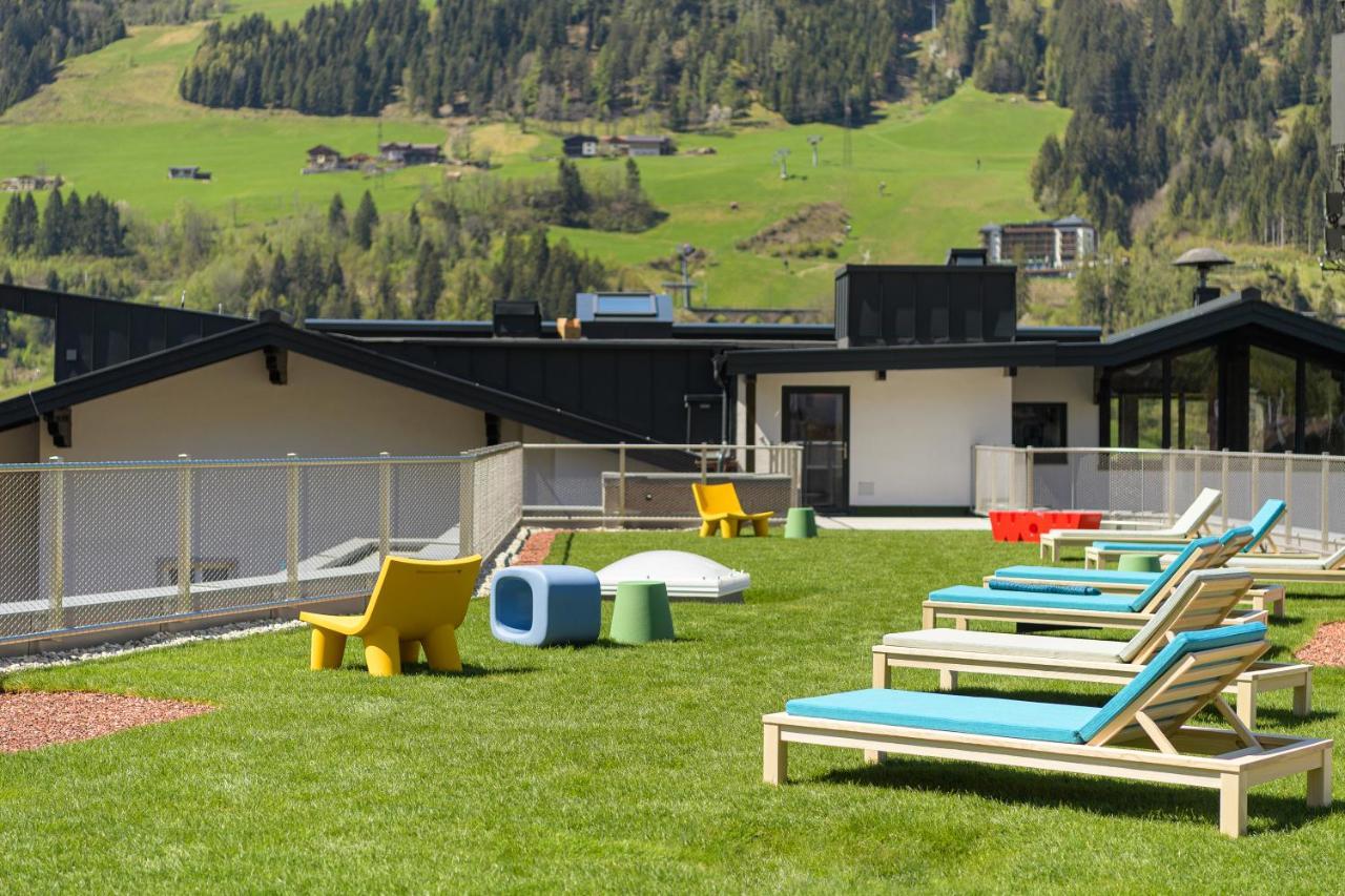 Hotel Blue Gastein Бад Хофгащайн Екстериор снимка