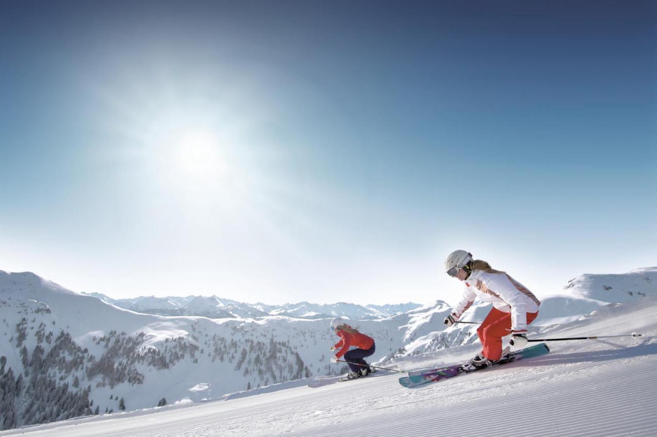 Hotel Blue Gastein Бад Хофгащайн Екстериор снимка