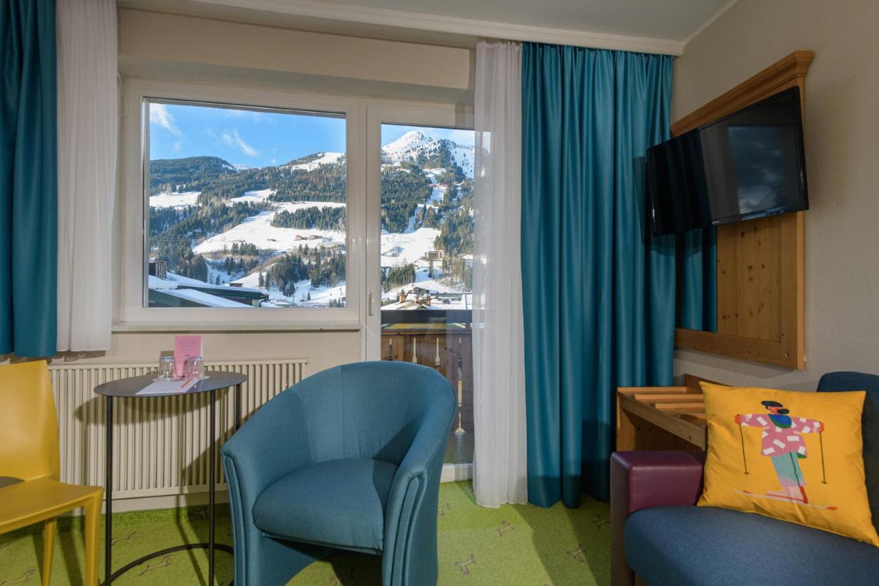 Hotel Blue Gastein Бад Хофгащайн Екстериор снимка