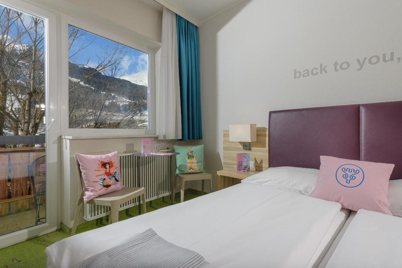 Hotel Blue Gastein Бад Хофгащайн Екстериор снимка