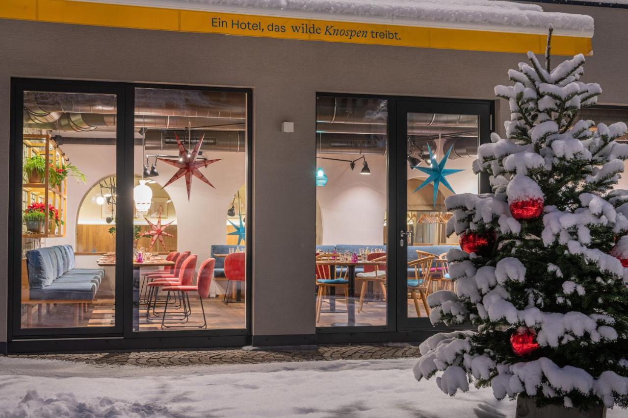 Hotel Blue Gastein Бад Хофгащайн Екстериор снимка