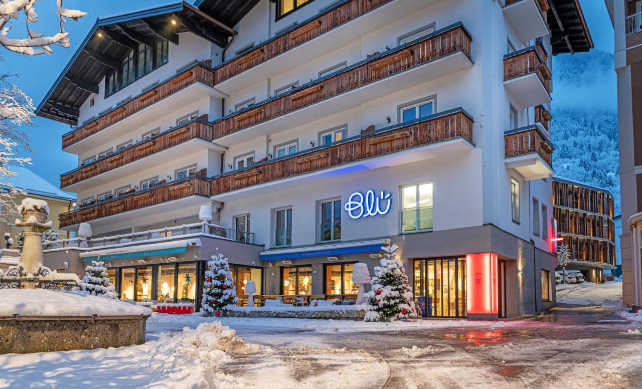 Hotel Blue Gastein Бад Хофгащайн Екстериор снимка