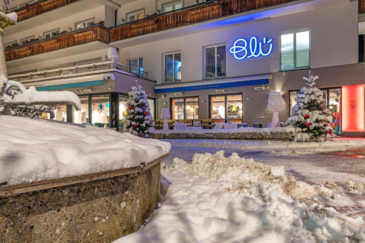 Hotel Blue Gastein Бад Хофгащайн Екстериор снимка