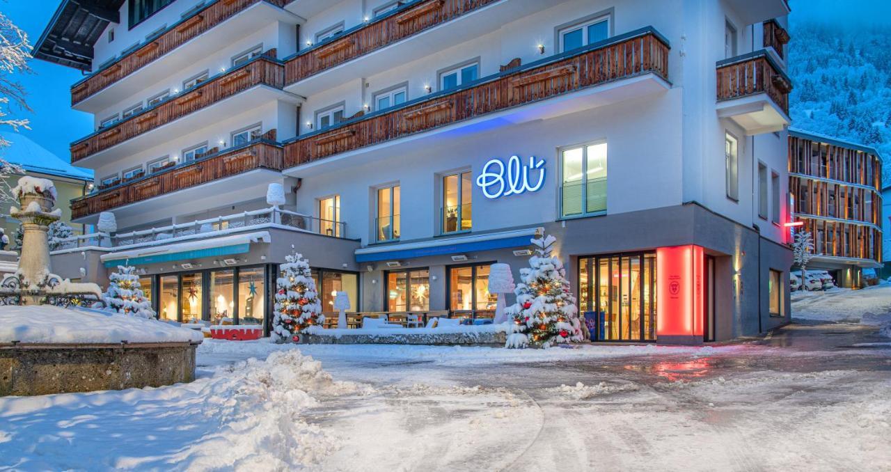 Hotel Blue Gastein Бад Хофгащайн Екстериор снимка
