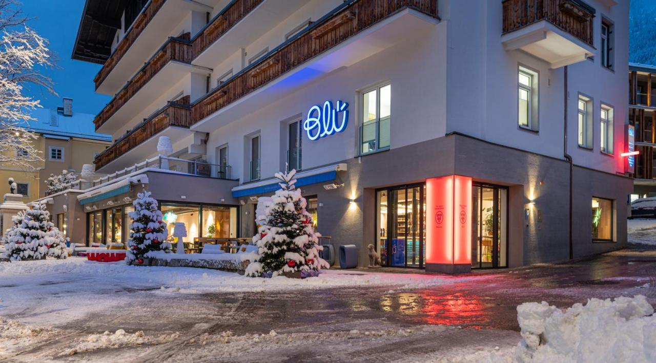 Hotel Blue Gastein Бад Хофгащайн Екстериор снимка