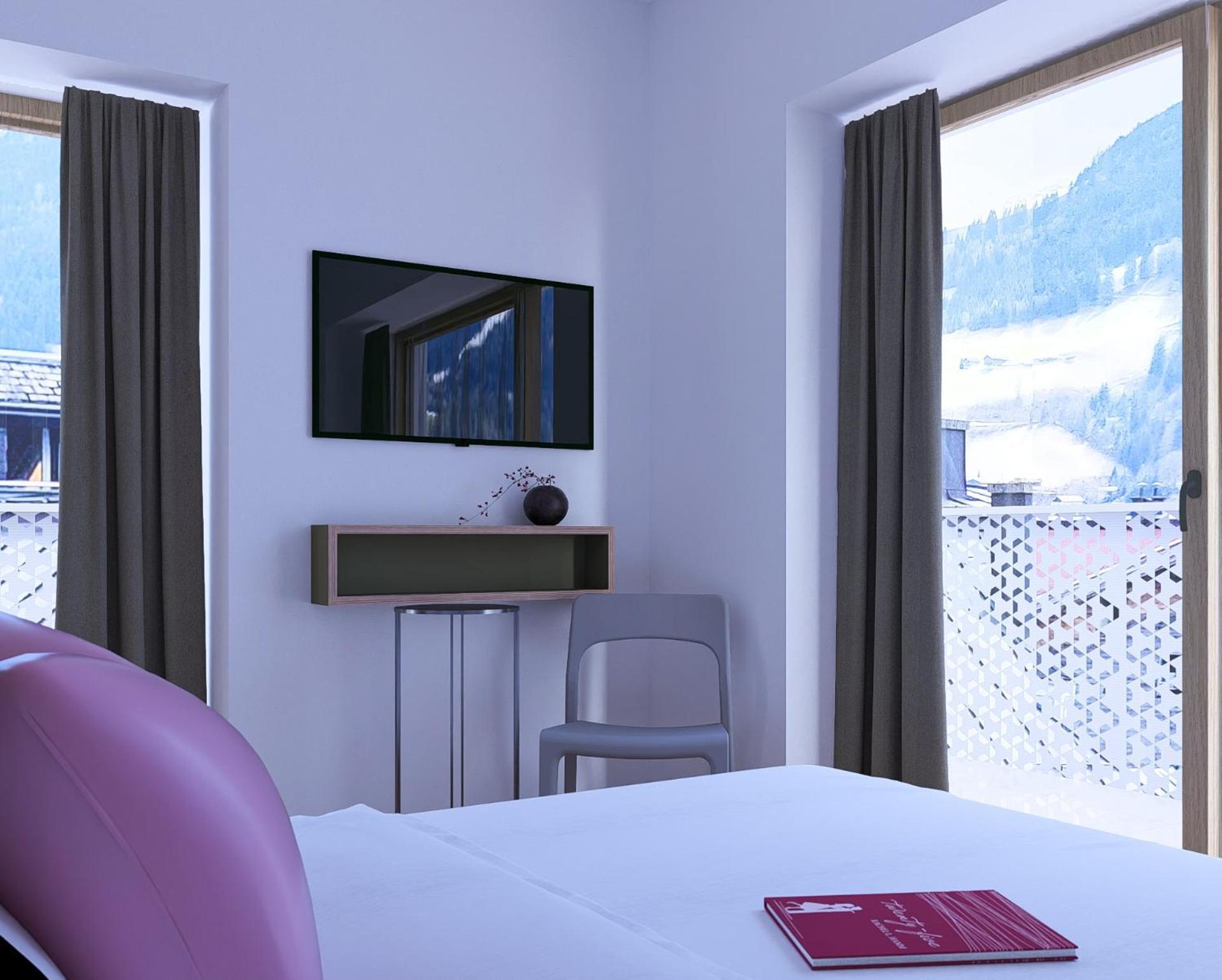 Hotel Blue Gastein Бад Хофгащайн Екстериор снимка